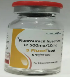 5 FLUCEL 500 MG